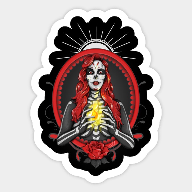 CATRINA Sticker by CheMaik